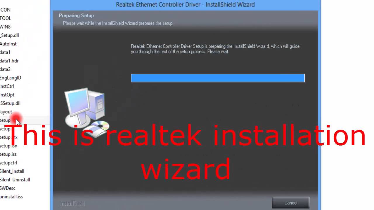realtek lan driver download free